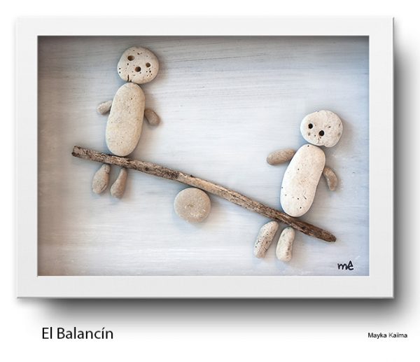 "El balancín"