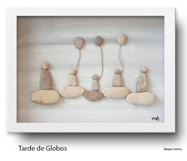 "Tarde de globos"