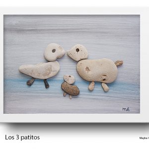 "Los 3 patitos"