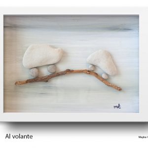 "Al volante"