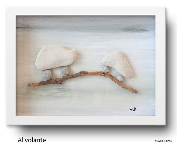 "Al volante"