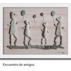 "Encuentro de amigos"