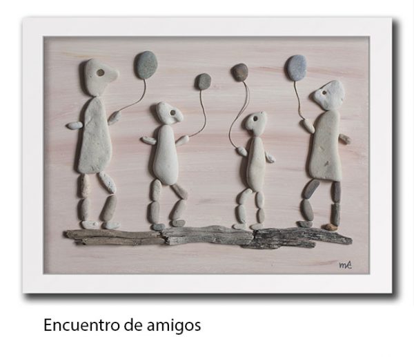 "Encuentro de amigos"