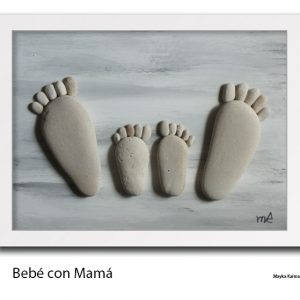 "Bebé con Mamá"