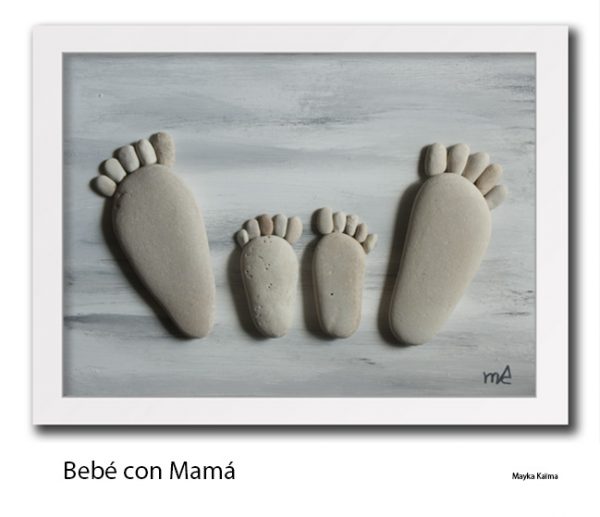 "Bebé con Mamá"