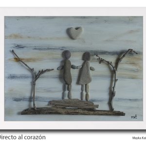 "Directo al corazón"