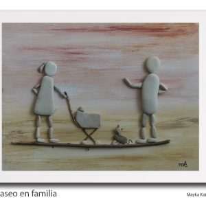 "Paceo en familia"