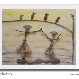 "Bailarinas"