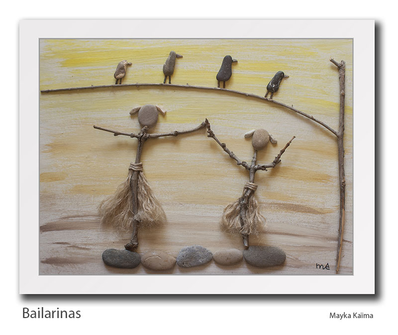 "Bailarinas"