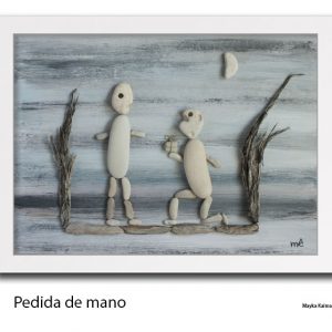 "Pedida de mano"
