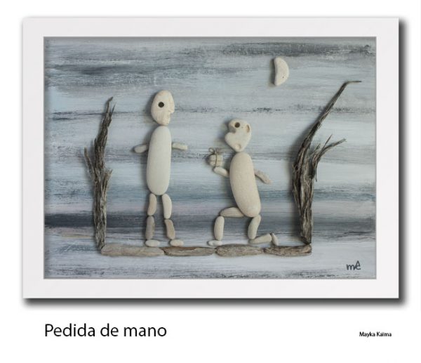 "Pedida de mano"