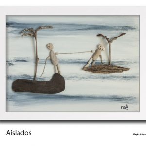 "Aislados"