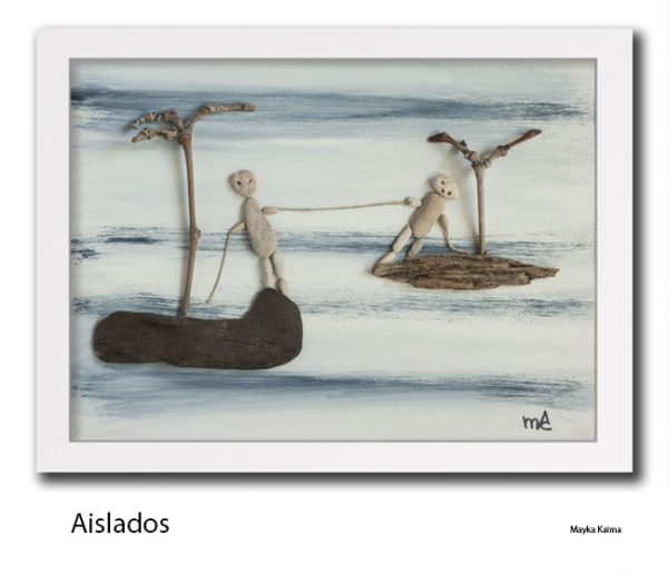 "Aislados"
