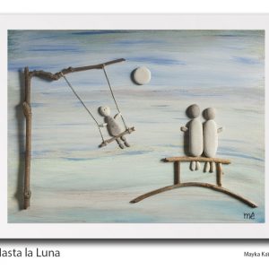 "Hasta la Luna"