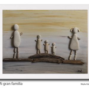 "Mi gran familia"