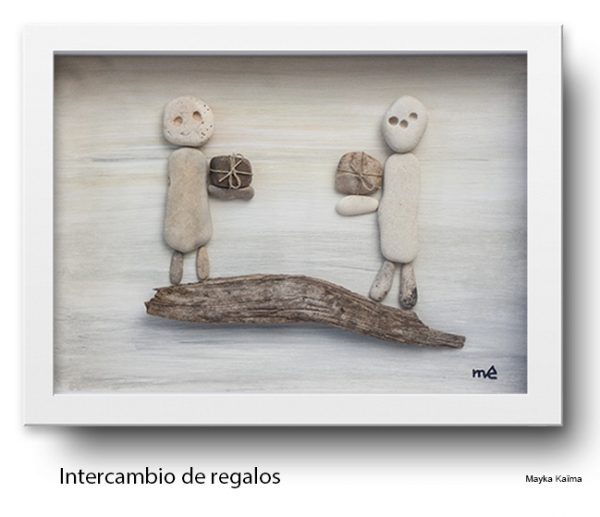 "Intercambio de regalos"