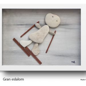 "Gran eslalom"