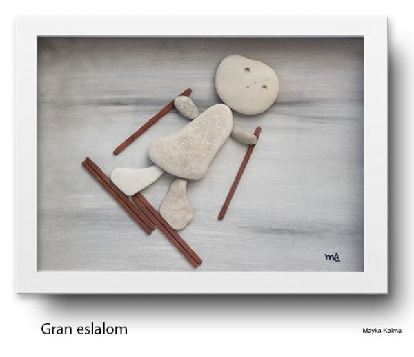 "Gran eslalom"