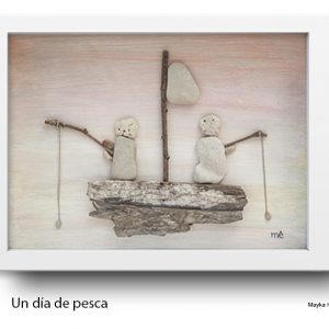 "Un día de pesca"