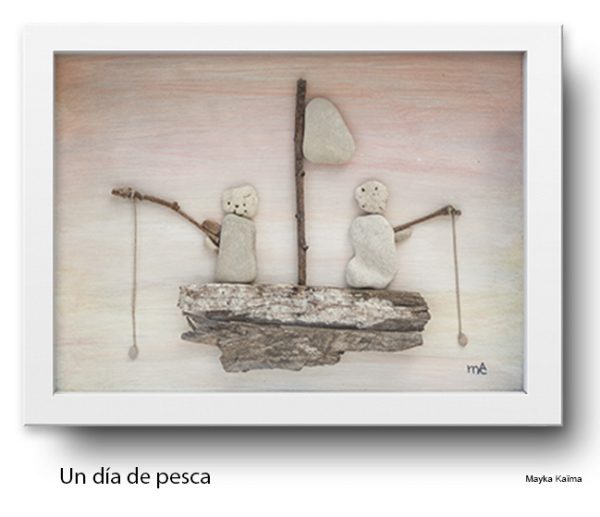 "Un día de pesca"