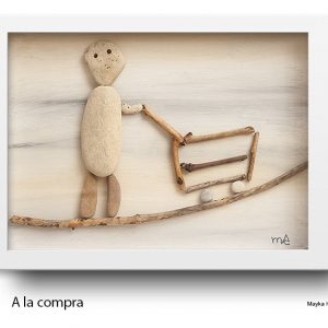 "A la compra"