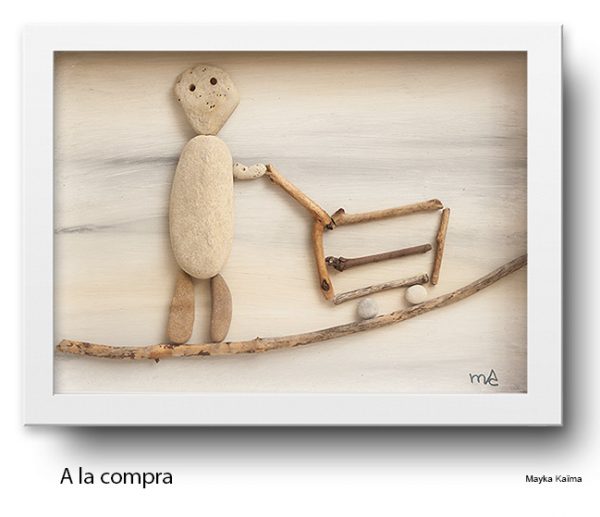 "A la compra"