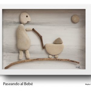 "Paseando al Bebé"
