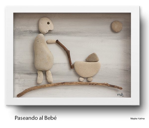 "Paseando al Bebé"