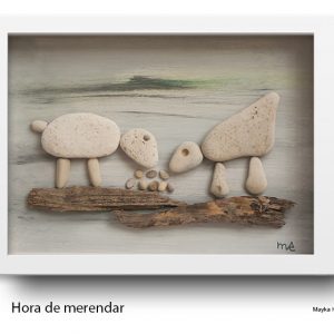 "Hora de merendar"