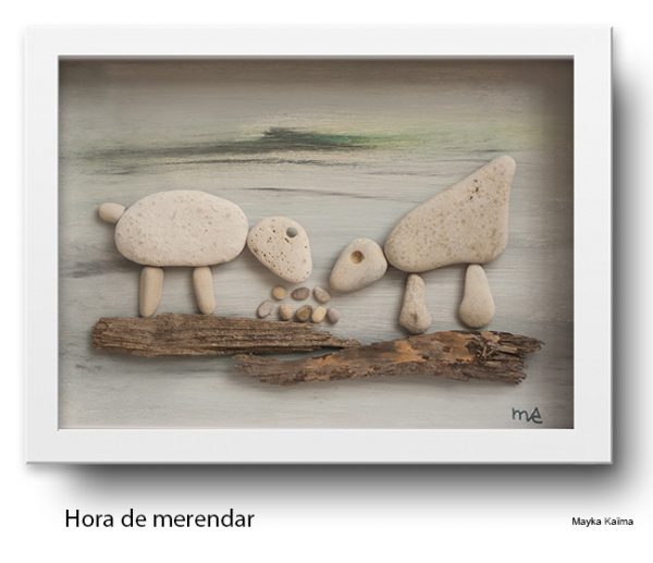 "Hora de merendar"