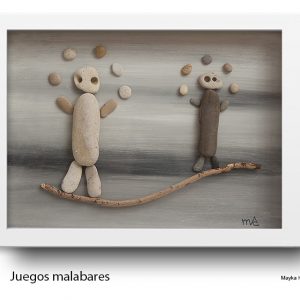 "Juegos malabares"