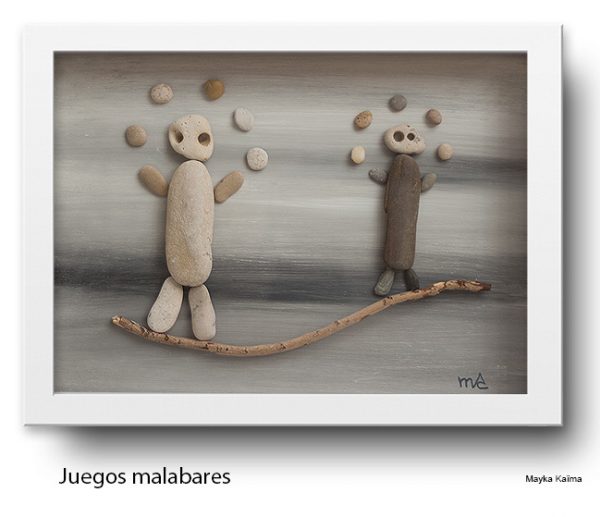 "Juegos malabares"