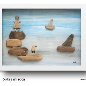 "Sobre mi roca"