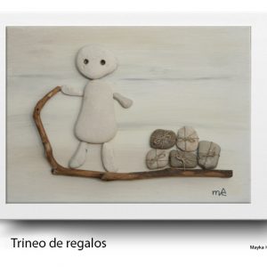 "Trineo de regalos"